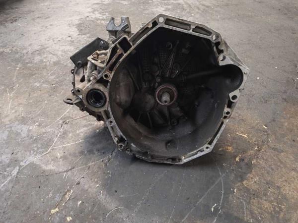 BOITE DE VITESSE MANUEL RENAULT/DACIA 1.5DCI CODE: TL4113 - Vue 2